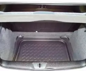 Лоток багажного/грузового отсека CARBOX купить